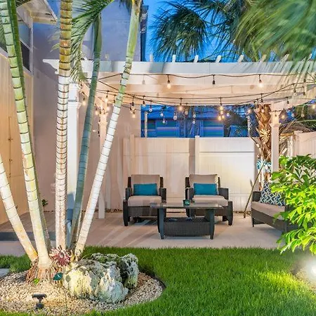 Lovely 2 Bedrooms, Steps Away From The Beach. Bradenton Beach Extérieur photo